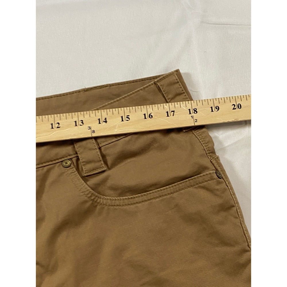 Vertx Mens Tactical Ripstop Pants Coyote Brown 36x30 Articulated Knee Utility - Picture 9 of 9